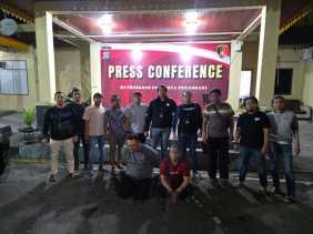 Dua Debt Kolektor di Pekanbaru Gelapkan Motor Konsumen dengan Modus Top Up