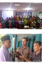 Dibuka Kabid SMA Dihadiri Seluruh Kepsek SMA Negeri se-Pekanbaru