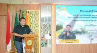 Data Mengejutkan! Dari 250 Ribu Jurnalis Hanya 11,68% yang Tersertifikasi, Ini Temuan Fikom UMRI