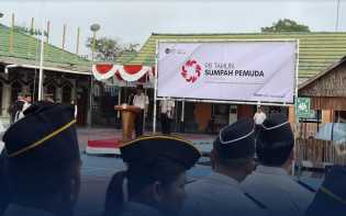Peringati Hari Sumpah Pemuda ke-98, Lapas Tembilahan Kobarkan Semangat Patriotisme dan Persatuan