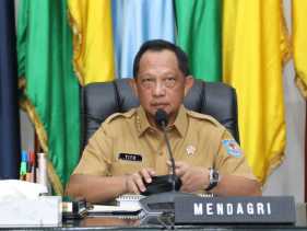 Mendagri Instruksikan Pemerintah Daerah Sukseskan Gerakan Indonesia ASRI