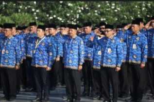 Pemerintah Tetapkan WFH Bagi ASN Setiap Hari Jumat