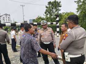 Jembatan Siak I Pekanbaru Bakal Ditutup Sementara, Tim Gabungan Siapkan Rekayasa Lalu Lintas