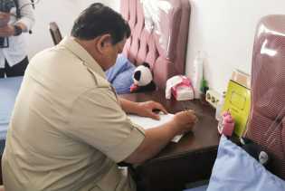 Catatan Prabowo Subianto