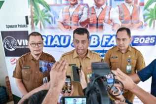 3 Aduan THR di Riau Berhasil Cair, 17 Lainnya Masih Dikawal