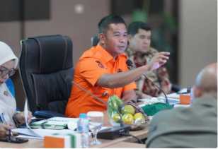 Baru Terealisasi 39,54 Persen, Pemkab Kampar Kejar Target Pendapatan Daerah Rp2,59 Triliun