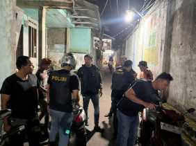 Bersih-Bersih Jelang Ramadan: Polresta Pekanbaru Obrak-Abrik Kampung Dalam, 4 Orang Positif Narkoba