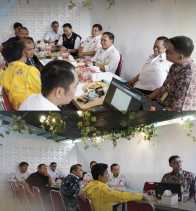 Pimpin Koordinasi GTRA, Kakantah Inhil Optimistis Reforma Agraria Mampu Tingkatkan Kesejahteraan Warga
