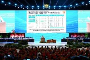 Presiden Prabowo: MBG, CKG, dan Pendidikan Jadi Motor Kesejahteraan serta Kemandirian Bangsa