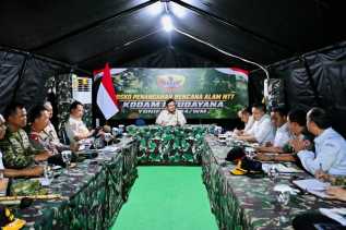 Presiden Prabowo Salurkan Bantuan Rp200 Miliar untuk Gempa NTT, Rp40 Miliar untuk Provinsi dan Rp20 Miliar per Kabupaten