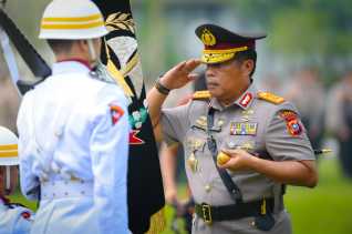 Pemprov Riau Sambut Irjen Arman Achdiat Sebagai Kapolda Riau Baru