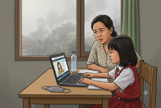 Pemkab Kuansing Terapkan Sistem Belajar Daring hingga Sabtu Mendatang