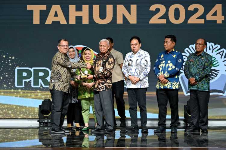 INALUM Torehkan Prestasi Lingkungan, Pemprov Sumut Angkat Topi atas Raihan PROPER Emas dan Hijau
