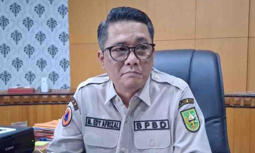 Gerak Cepat Petugas Gabungan Riau Jinakkan Karhutla di Tiga Kabupaten