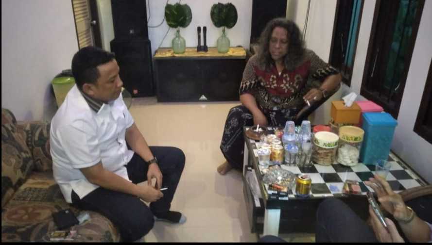 Kerahkan Seluruh Kekuatan di Lapangan, Habib Ijal : Sebagai Anak Jati Negeri Melayu Saya Siap Menangkan Pasangan FERMADANI