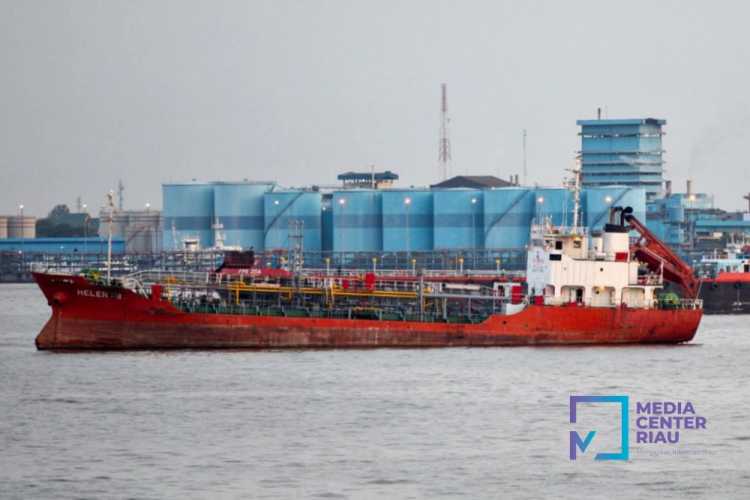 Ekspor Riau Menguat Ditopang Lemak dan Minyak Nabati, CPO Jadi Andalan