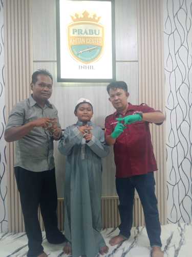 Inovasi Terbaru Khitan Modern: Tanpa Suntik dan Minim Nyeri dengan Teknologi Superring