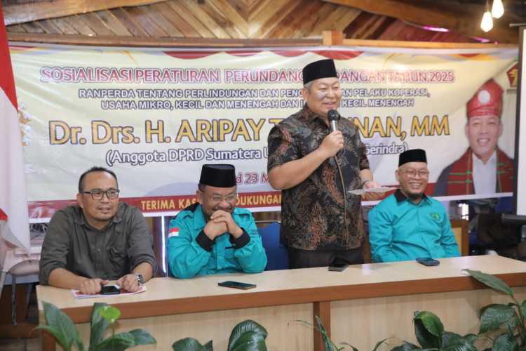 Bupati Asahan Hadir Buka bersama JBMI