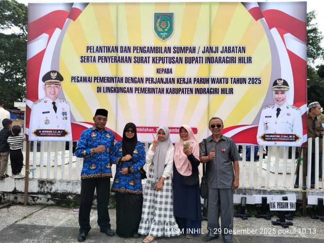 26 Tahun Penantian, Sebuah Koda untuk Hati dan Keluarga