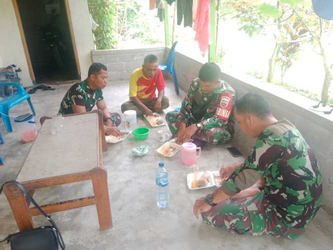 Sarapan Di TMMD ke 124 tahun 2025 Penting sebagai Nutrisi Tubuh