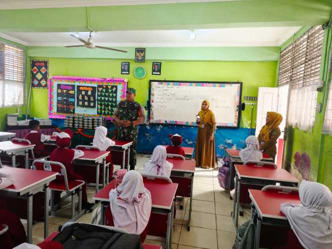 Serda Miskal Lakukan Pengawasan Distribusi MBG di Tembilahan Barat dan Tembilahan Hulu