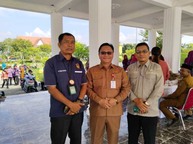 Peringati Hari Desa 2026, Dr. Hasan Basri Tegaskan Pj Penghulu Kooperatif Selesaikan Temuan Inspektorat