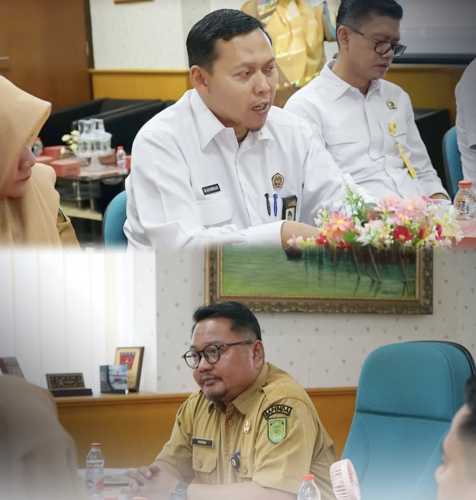 PTSL Buka Jalan Optimalisasi Pajak Daerah di Indragiri Hilir