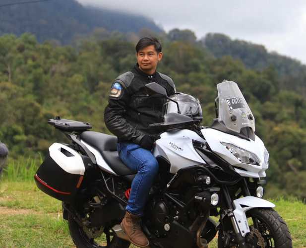 Abri Topan (Akuang) Siap Maju Pemilihan Ketua PSMTI Inhil, Usung Semangat Muda, Enerjik, dan Kepedulian Sosial