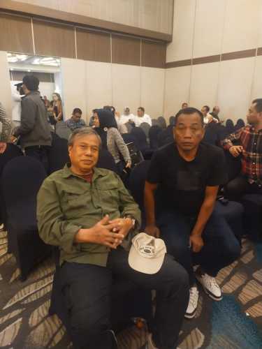 Ketua Umum Partai Masyumi Gowa Andi Dzilfauz Ahdar Menghadiri Undangan Ramah Tamah Bupati dan Wakil Bupati Terpilih Kabupaten Barru 2025 - 2030 Di Jakarta