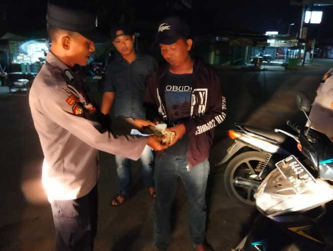 Patroli Gabungan Polresta Cilacap: Puluhan Preman dan Pelaku Penyakit Masyarakat Berhasil Diamankan