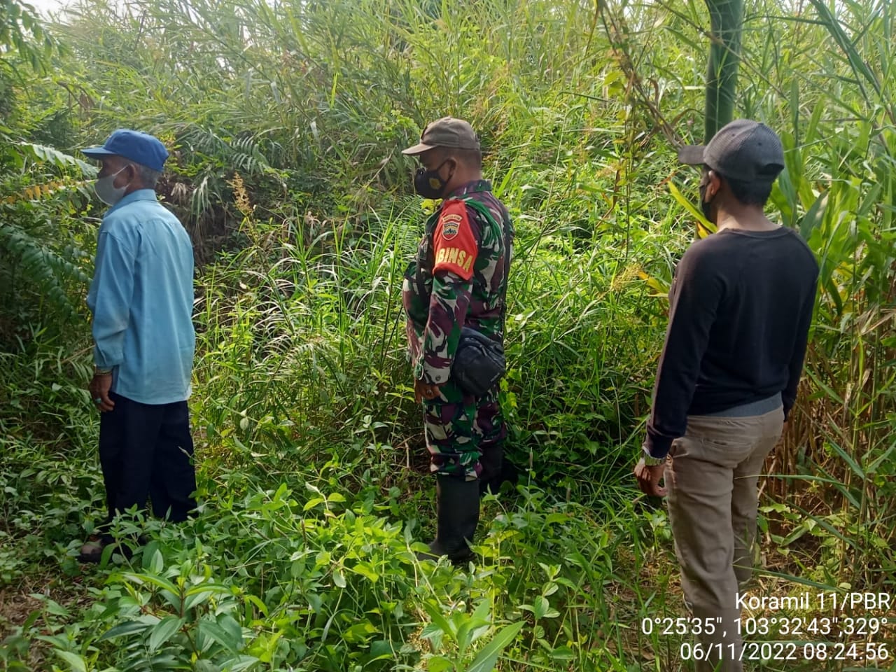 Serda Yulihendra Tidak Benarkan Petani Membuka Lahan dengan Cara Membakar