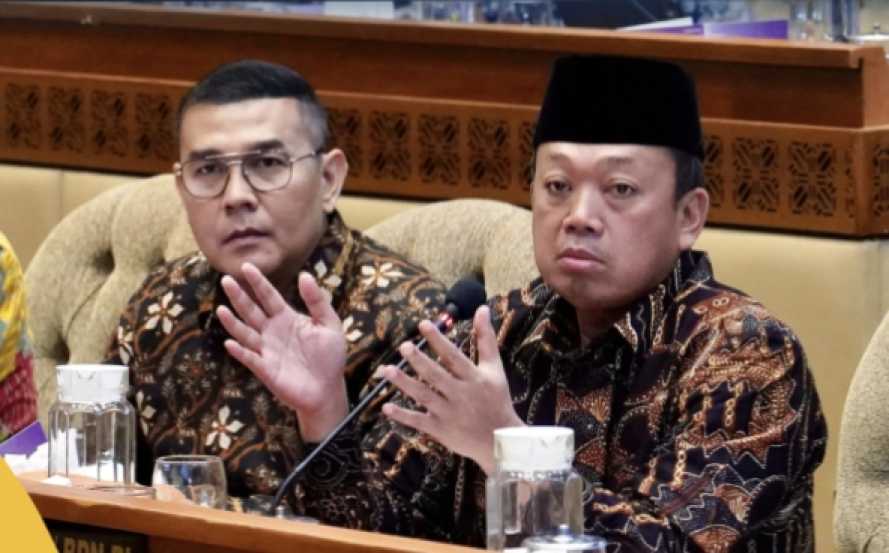 Guna Mendukung Investasi, Menteri Nusron akan Siapkan PP tentang Rencana Tata Ruang Wilayah Nasional