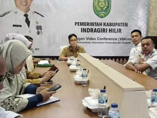 Rakor Pengendalian Inflasi Daerah Tahun 2024