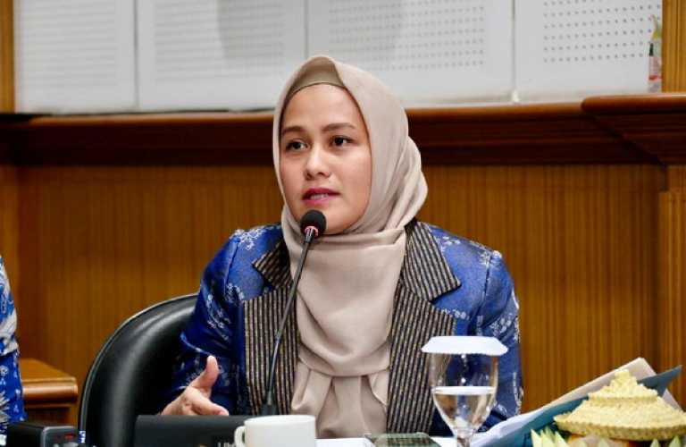 Legislator Golkar Karmila Sari: UU PRT Penting untuk Kepastian Hukum Pekerja dan Pemberi Kerja