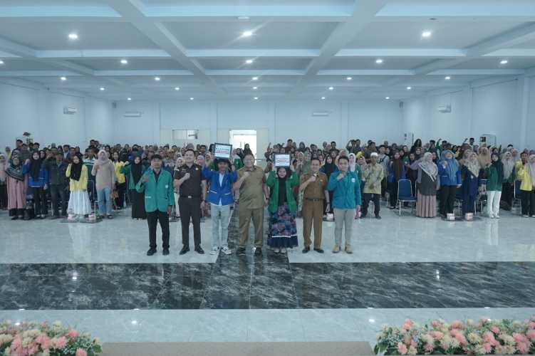 Pemkab Asahan Perkuat SDM Daerah, 125 Mahasiswa Berprestasi Terima Beasiswa