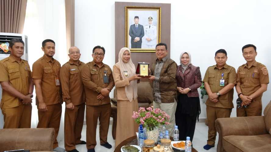 Komitmen Nyata Direktur RSUD PH, Hadirkan Inovasi Poli Stunting untuk Atasi Masalah Gizi di Inhil