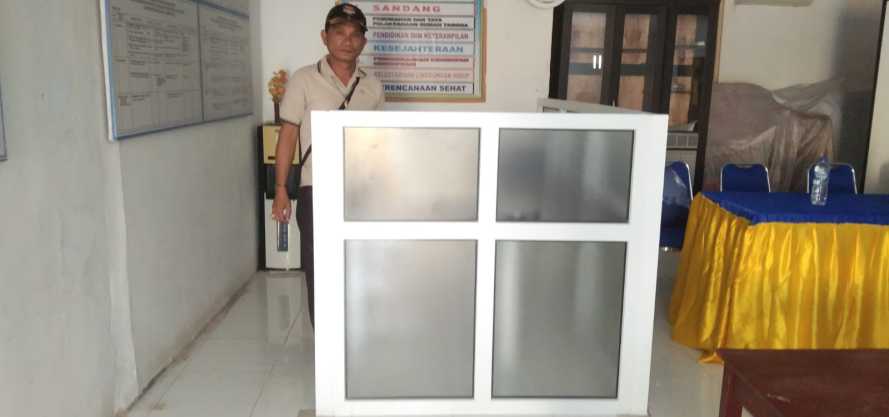 Pengadaan Pojok Baca Digital 141 Desa Modus Baru Gerogoti Keuangan Daerah Secara Berjamaah