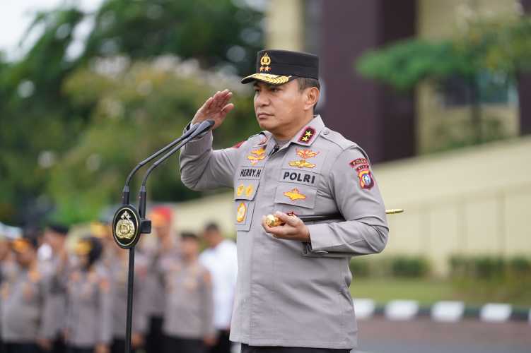 Kapolda Riau Turut Berduka Cita Atas Tragedi Ojol di Jakarta