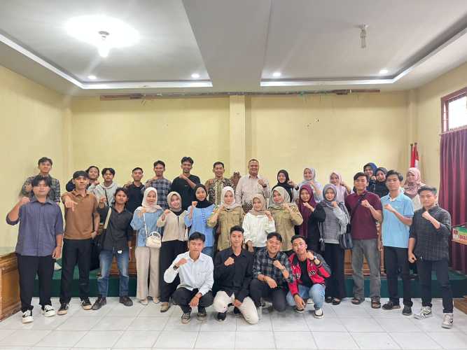 Perpisahan dan Halal Bihalal KKN Tematik 2025 Kecamatan Gaung dan GAS,Kisah 45 Hari Pengabdian Mahasiswa UNISI