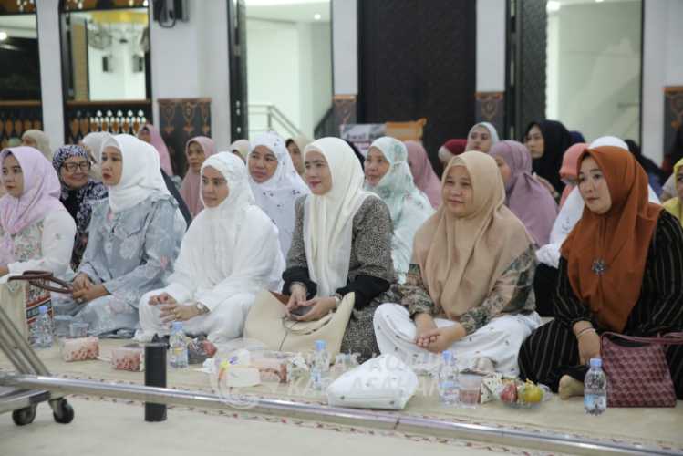 Pemerintah Kabupaten Asahan Peringati Malam Nuzulul Qur'an 1446 H / 2025