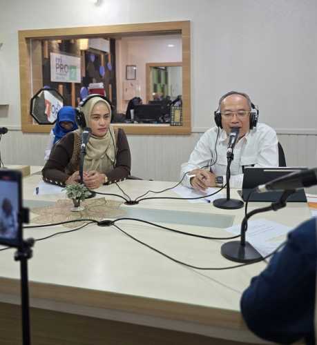 Sensus Ekonomi 2026, Karmila Sari dan BPS Dorong Akurasi Data Usaha di Riau