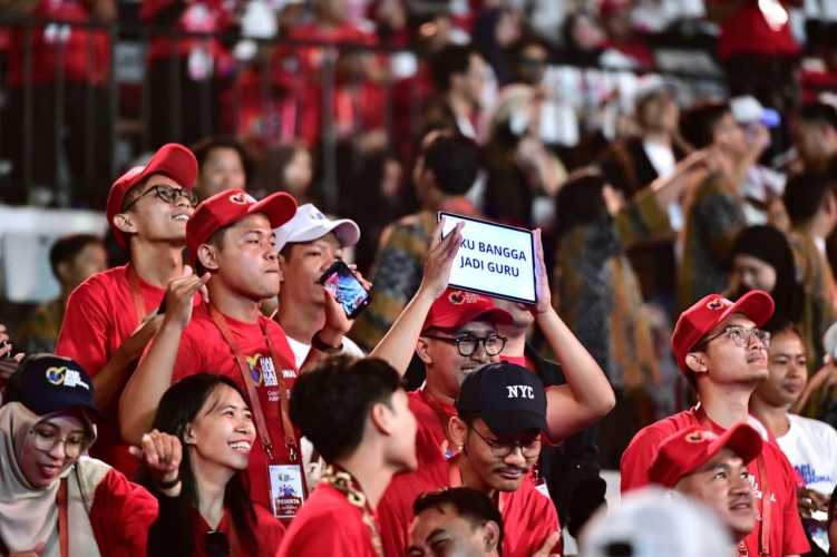 Presiden Prabowo Tegaskan Prioritas Pemberantasan Korupsi: Setiap Rupiah untuk Kepentingan Rakyat