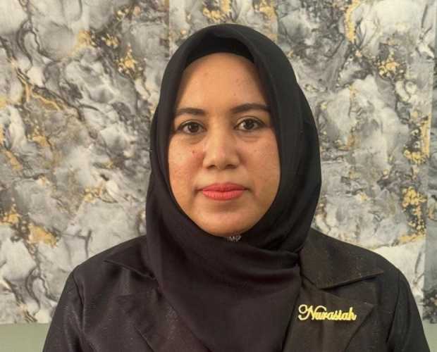 Dokumen Hasil Pemeriksaan OJK Dicuri dan Disebarkan, Direktur Ops Bank Rohil : Itu Pemeriksaan Tahun 2024, Sudah.............