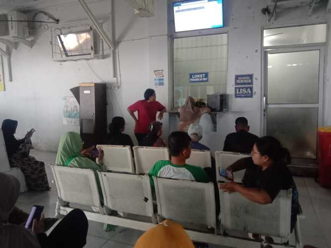 Pelayanan RSUD HAMS Kisaran 