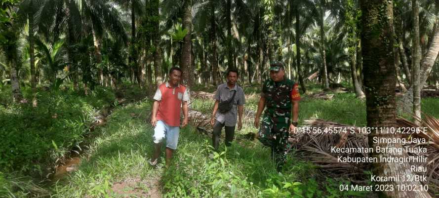 Serda Siswanto Mencegah Terjadinya Polusi Udara Akibat Karhutlah