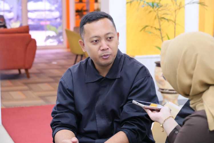 Tetap Buka Saat Ramadan, Warga Bersyukur Masih Bisa Urus Pertanahan di Hari Libur