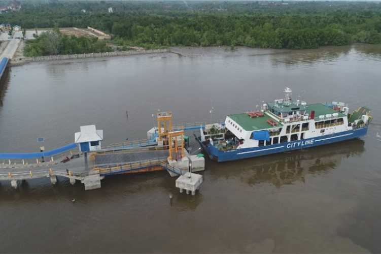 Info Penting Penyeberangan! Dermaga 1 Roro Bengkalis Tutup, Catat Tanggalnya