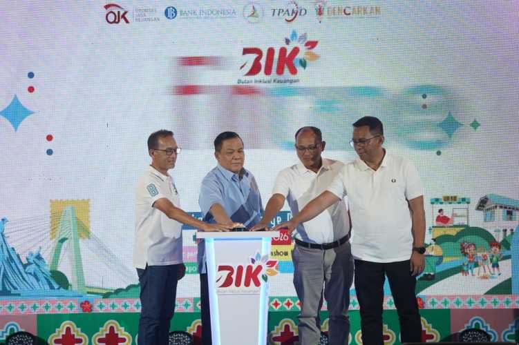 OJK Riau Waspadai 1.222 Entitas Keuangan Ilegal, Masyarakat Diminta Cermat Bertransaksi