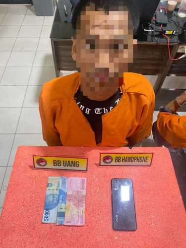 Dua Pengedar Sabu di Tangkap Polisi