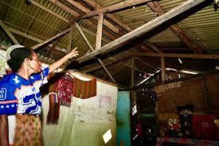 Tingkatkan Hunian Layak, Pemerintah Bedah 21.000 Rumah di Papua